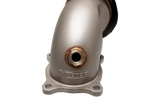 XForce | 3" Downpipe & High-Flow Cat Kit | Honda Civic Type R FK8 2017–2021 | ESHCR17KITB