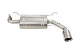 Xforce | 2.25" Stainless Steel Axle Back Exhaust | Mazda MX5 Miata NB 1998–2005 | ES-MX5-02-R
