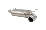 Xforce | 2.25" Stainless Steel Axle Back Exhaust | Mazda MX5 Miata NB 1998–2005 | ES-MX5-02-R
