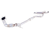 XFORCE - MAZDA 3 BL MPS L3VDT 2.3L (07/2009-01/2014), 3″ Inch Stainless Turbo Back Exhaust System