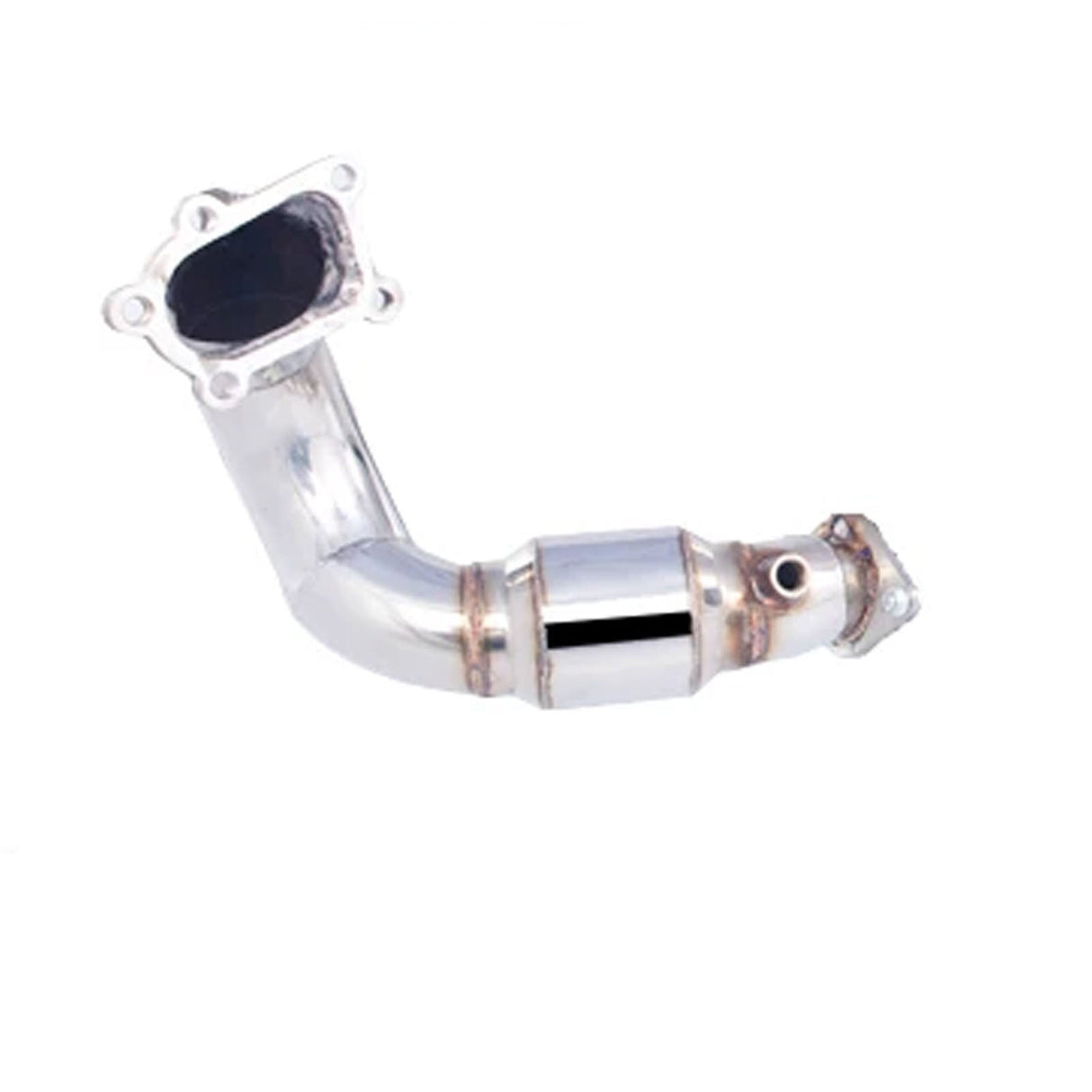 XFORCE - MAZDA 3 BL MPS L3VDT 2.3L (07/2009-01/2014), 3″ Inch Stainless Turbo Back Exhaust System