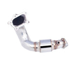 XFORCE - MAZDA 3 BL MPS L3VDT 2.3L (07/2009-01/2014), 3″ Inch Stainless Turbo Back Exhaust System