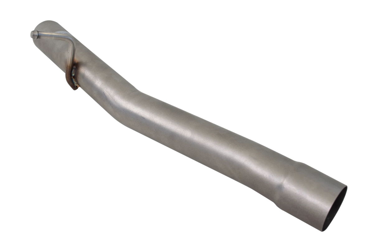 XForce - AUDI, VW GOLF R, S3 8V Hatch (2013-2021), 8V Sedan (2013-2021), MK7 (10/2013-08/2017), MK7.5 (02/2018-on) Resonator delete pipe