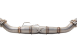 XForce - SUBARU FORESTER SH DIESEL 2010-2012, 3″ Stainless Steel Cat-Back System With Varex Mufflers