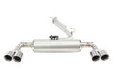 XForce | 3" Varex Cat Back with SmartBox | Audi S3 8V GY Sedan 2014–2026 | ESAS38YSVKSB