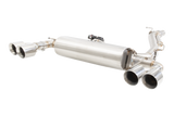 XForce | 3" Varex Valved Cat Back | Audi S3 8V GY Sedan 2014–2026 | ESAS38YSVKCS