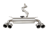 XFORCE - BMW F22 M235i Varex Valved Cat Back Exhaust
