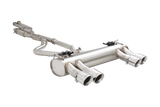 XFORCE -  BMW F80 M3 F82 M4 Varex Cat Back System