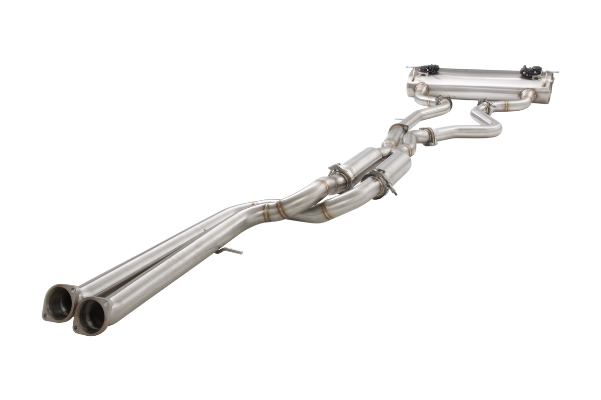 XFORCE -  BMW F80 M3 F82 M4 Varex Cat Back System