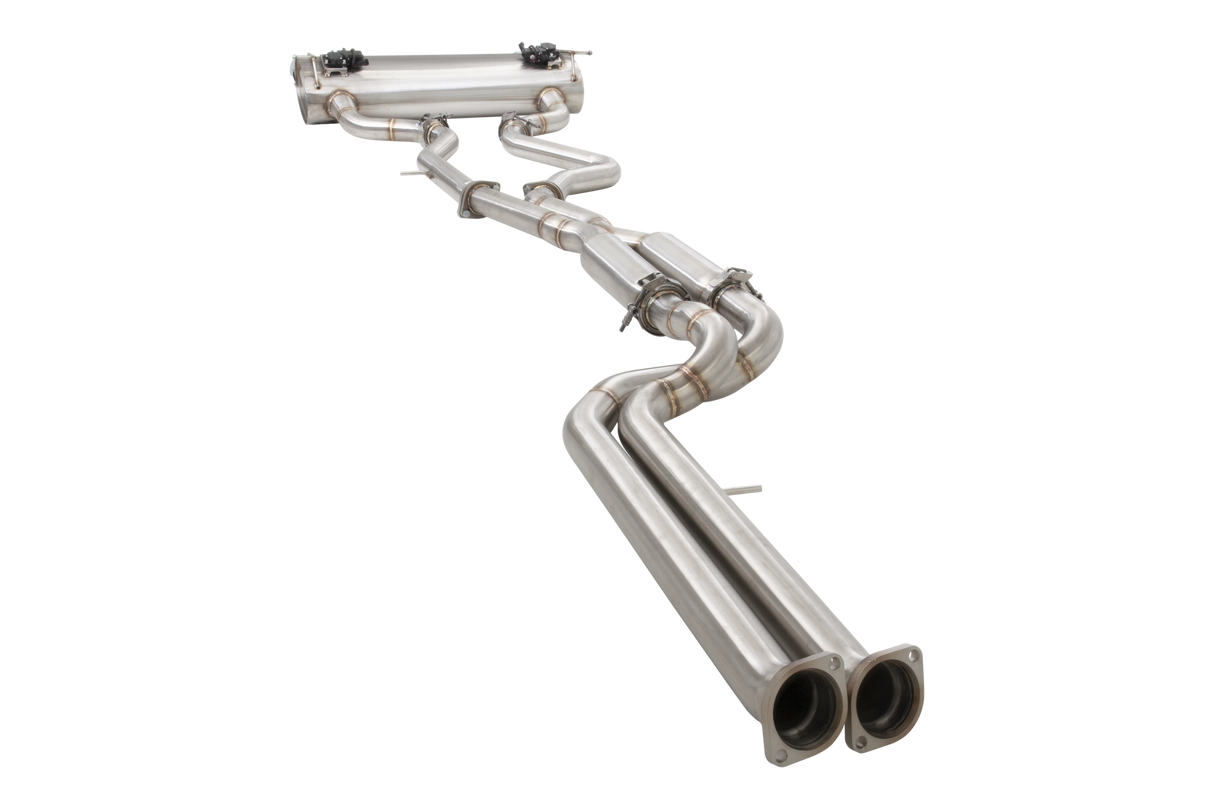 XFORCE -  BMW F80 M3 F82 M4 Varex Cat Back System