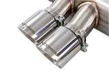 XForce | BMW G80 M3 G82 M4 Varex Cat-Back Exhaust | SmartBox & Drive Mode Control 2021-0n | ESBMG80SBVKCS