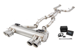 XForce | BMW G80 M3 G82 M4 Varex Cat-Back Exhaust | SmartBox & Drive Mode Control 2021-0n | ESBMG80SBVKCS