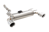 XForce | 2.5" Varex Valved Cat Back Exhaust | Subaru BRZ ZD8 ZC6 Toyota GR86 ZN8 2012–On | ES-SW24-VBS