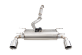 XForce | 3" Varex Valved Cat Back Exhaust | Toyota GR86 ZN8 Coupe 2022–On | ES-SW24-3-VBS