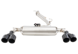 XForce | 3" Varex Cat Back Exhaust | Cupra Formentor VZX KM 2022–2026 | ESCFVZXVKCS