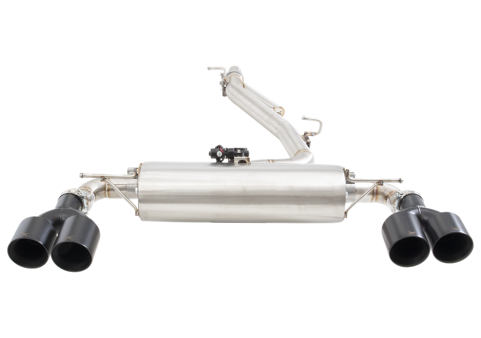 XForce | 3" Varex Valved Cat Back with SmartBox | Cupra Formentor VZX 2021–2026 | ESCFVZXVKSB