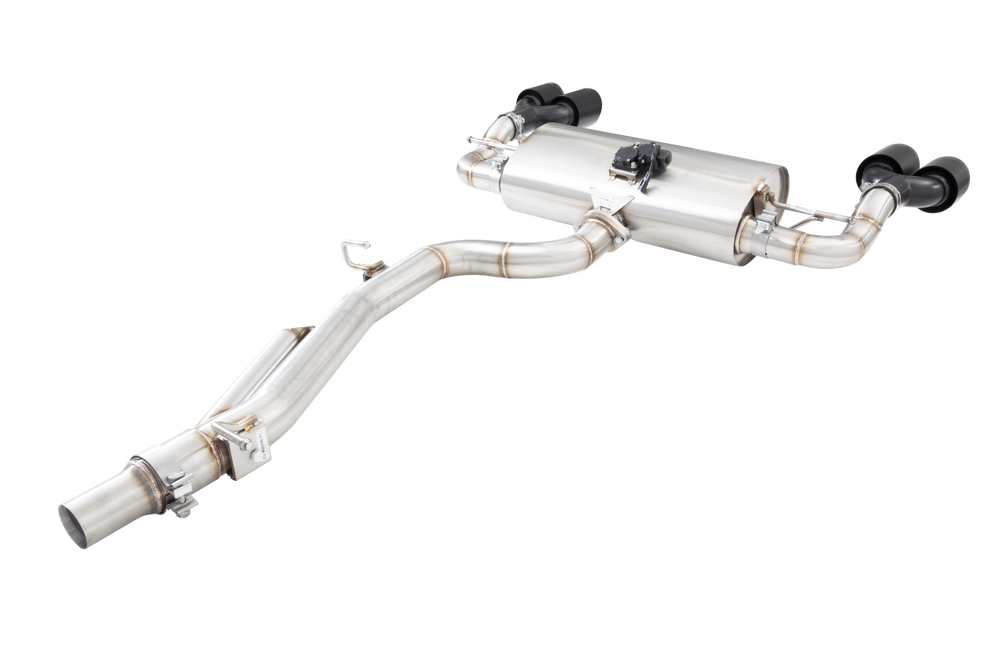 XForce | 3" Varex Cat Back Exhaust | Cupra Formentor VZX KM 2022–2026 | ESCFVZXVKCS
