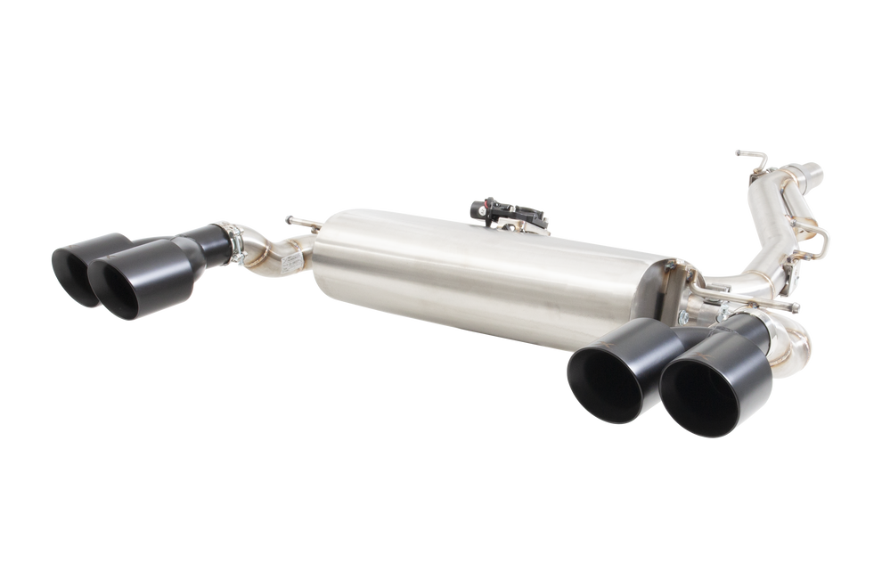 XForce | 3" Varex Valved Cat Back | Cupra Ateca VZX SUV 2022–2026 | ESCAVZXVKCS