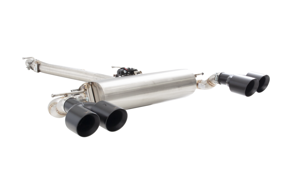 XForce | 3" Varex Valved Cat Back with Smartbox | Cupra Ateca VZX 2021–2026 | ESCAVZXVKSB