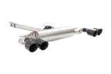 XForce | 3" Varex Valved Cat Back | Cupra Ateca VZX SUV 2022–2026 | ESCAVZXVKCS