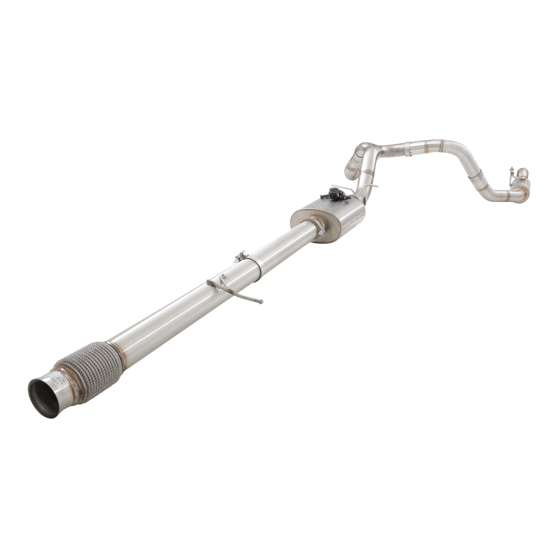 XForce | Varex Valved Cat-Back Exhaust System | Chevrolet Silverado 1500 6.2L V8 2018–On | ESCS19VKCS
