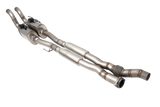 Xforce | 3" Varex Valved Exhaust Centre Section | Ford F150 Raptor 3.5L V6 2017–2020 | ESF150R17VKC