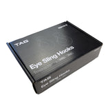 TAG - Eye Sling Hook G80 10mm 3.15T (Pair)