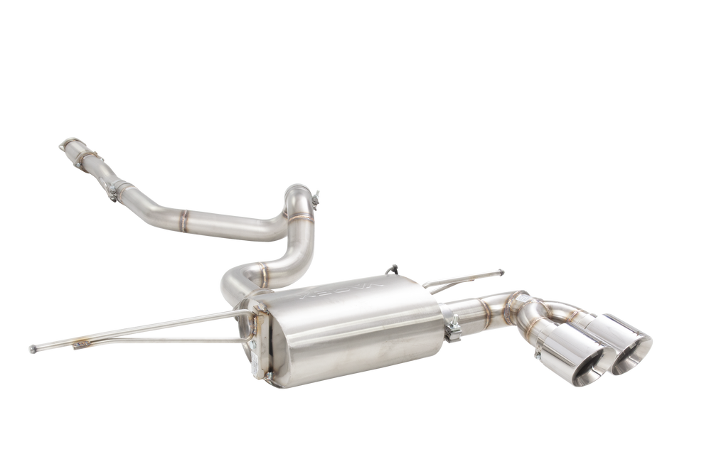 Xforce | Varex Valved Cat Back System | Hyundai Kona SX2 N-Line FWD 2023–2026 | ESHKNL224VCS