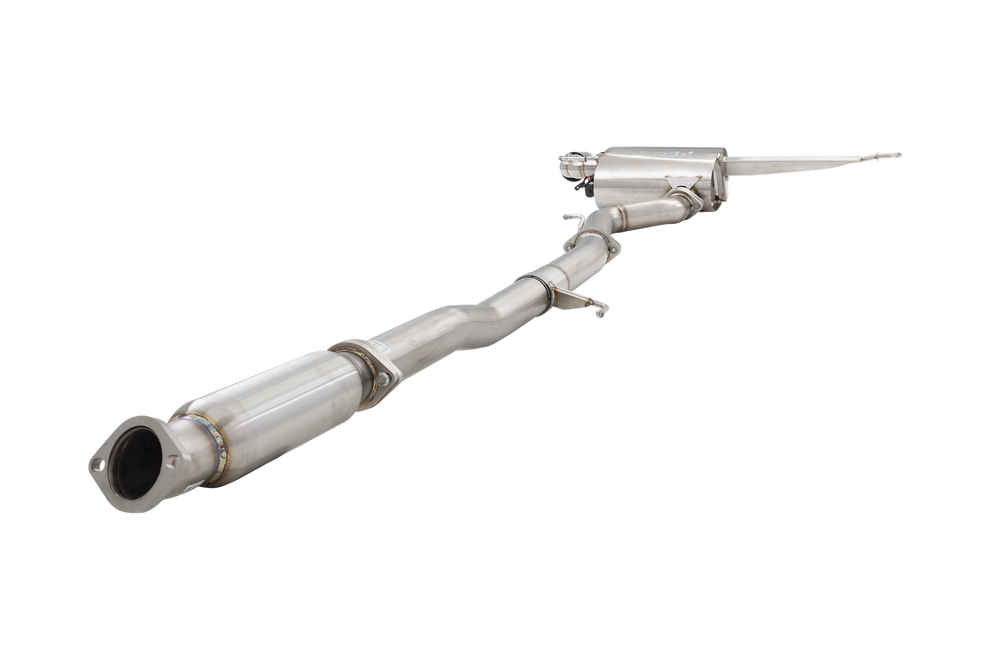 Xforce | Varex Valved Cat Back System | Hyundai Kona N-Line AWD 2017–2026 | ESHKNL424VCS