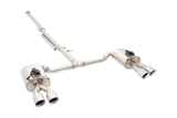 XForce | 3" Varex Catback Exhaust | Hyundai Sonata N Line DN Sedan 2.5L 2020–On | ESHS21VKCS