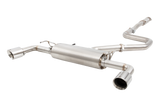 XForce | 3" Varex Valved Cat Back Exhaust | Hyundai i30 SR & N-Line PD 2017–On | ESHY31VKCS