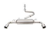 XForce | 3" Varex Valved Cat Back Exhaust | Hyundai i30 SR & N-Line PD 2017–On | ESHY31VKCS