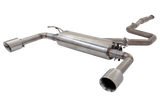 XFORCE - Hyundai I30N Non-Polished Stainless Steel 3″ Catback Exhaust System With Varex