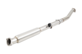 XForce | 3" Secondary Cat Delete Pipe & Resonator | Hyundai Kona N OS 2021-On | ESHY35RDP