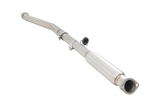 XForce | 3" Secondary Cat Delete Pipe & Resonator | Hyundai Kona N OS 2021-On | ESHY35RDP
