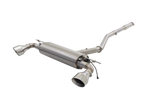 XForce | 3" Varex Catback Exhaust | Hyundai Kona N OS 2.0L Turbo 2021 - On | ESHY35VKCS