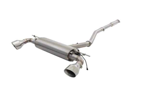 XFORCE - Hyundai Kona N (07/2021-ON), Stainless Steel 3″ Varex Catback Exhaust System