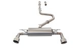 XForce | 3" Varex Catback Exhaust | Hyundai i30 N Hatch PD PDE PDEN 2021–On | ESHY36VKCS