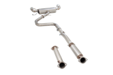 XForce | 3" Varex Catback Exhaust | Hyundai i30 N Hatch PD PDE PDEN 2021–On | ESHY36VKCS