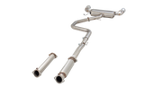 XForce | 3" Varex Catback Exhaust | Hyundai i30 N Hatch PD PDE PDEN 2021–On | ESHY36VKCS