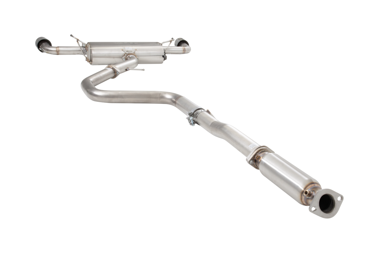 XForce | 3" Varex Valved Cat-Back Exhaust | Hyundai i30 N-Line PD.V4 2018+ | ESHY37VKCS