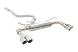 XForce | 3" Cat Back Exhaust System | Kia Cerato GT Sedan & Hatch 2018–2022 | ESKC19CS
