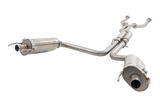 XFORCE - LEXUS IS F (2007-20014) 2.5" Inch Stainless Steel Catback Exhaust System
