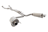 XFORCE - LEXUS IS F (2007-20014) 2.5" Inch Stainless Steel Catback Exhaust System