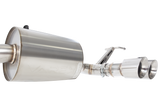 XForce | Varex Cat Back Exhaust System | 304 Stainless | Mazda MX5 ND 2015–On | ESMX5NDVKCS