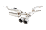 XForce | Varex Cat Back Exhaust System | 304 Stainless | Mazda MX5 ND 2015–On | ESMX5NDVKCS