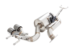 Xforce | 2.5" Varex Stainless Axle Back Exhaust | Mazda MX-5 ND 2.0L 2015–2024 | ESMX5NDVKR