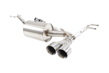 Xforce | 2.5" Varex Stainless Axle Back Exhaust | Mazda MX-5 ND 2.0L 2015–2024 | ESMX5NDVKR