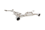 Xforce | Race Inspired Cat Back Exhaust | Nissan 370Z Z34 Coupe Conv 2009–2021 | ESN370ZCS