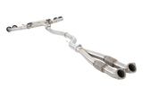 XForce | 3.5" Varex Valved Cat Back Exhaust | Nissan GT-R R35 Coupe 2007–2026 | ESNR35VKCS